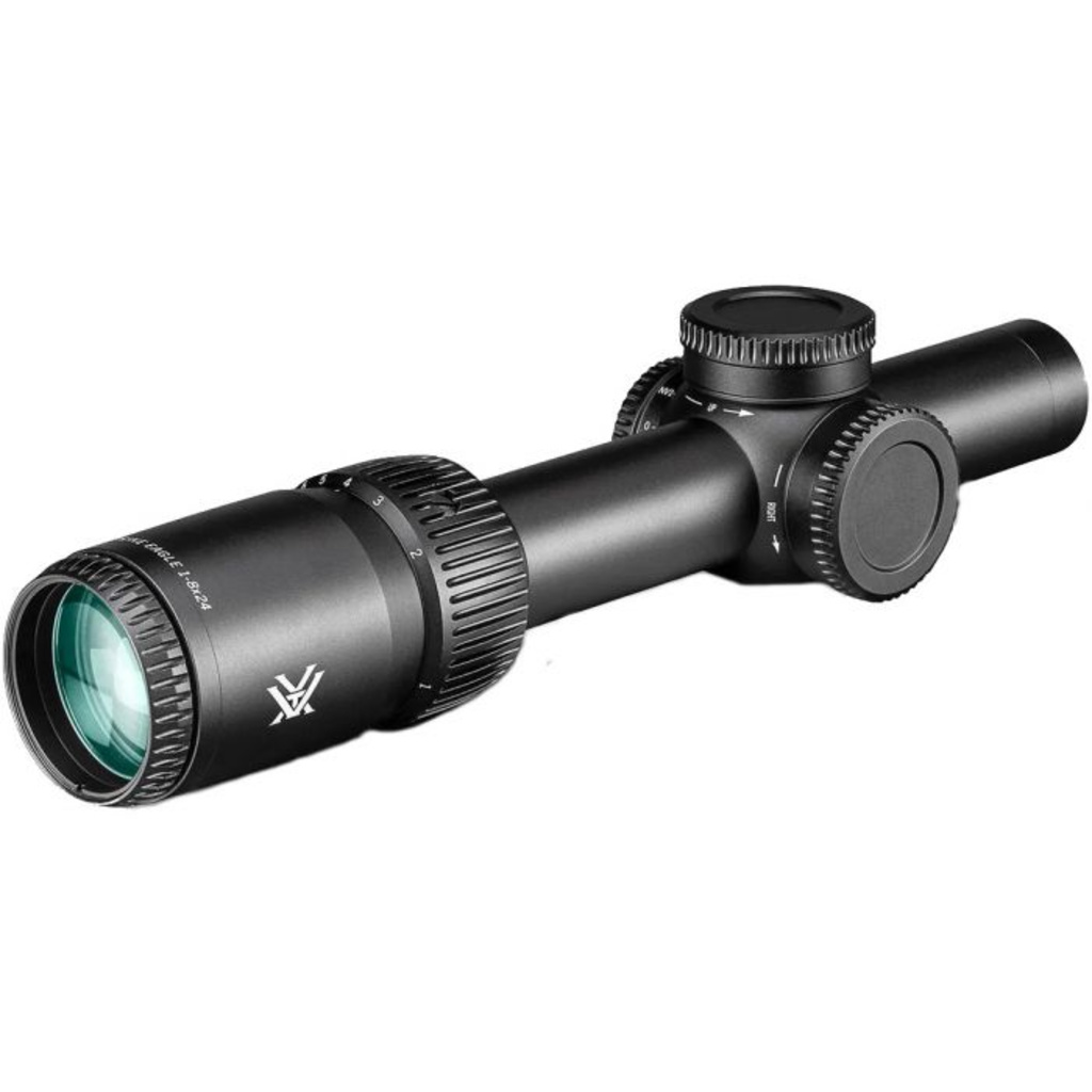 実物VORTEX STRIKE EAGLE AD-Delta セット VORTEX STRIKE EAGLE 1-8X24 FFP EBR-8 MOA RIFLE SCOPE